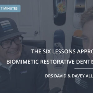 Drs David and Davey Alleman Course