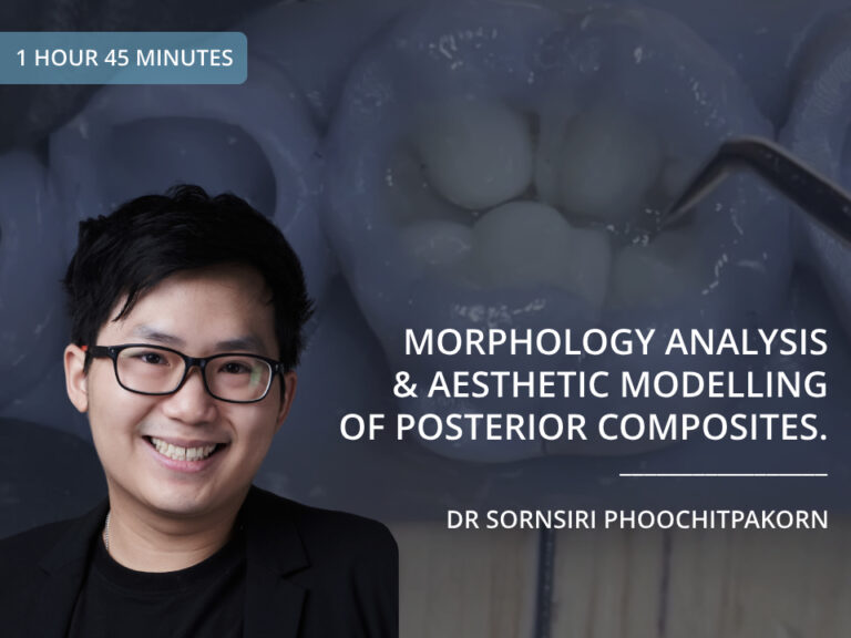 Dr Sornsiri Phoochitpakorn Course