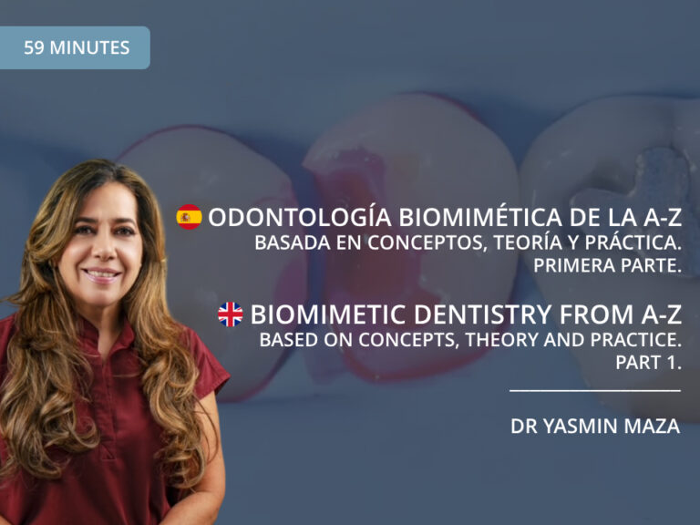 Dr Yasmin Maza - Part 1 Course