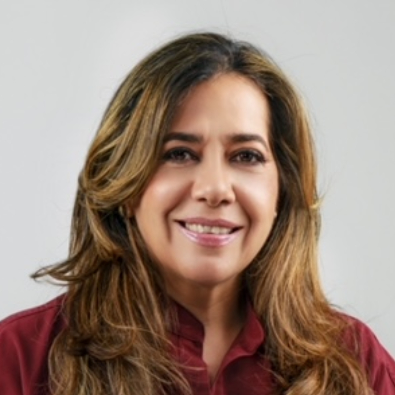 Dr Yasmin Maza