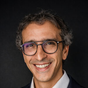 Dr Nathaniel Bellelis